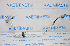 Air conditioner tube heater-condenser Ford Focus mk3 15-18 2.0 rest, type 2