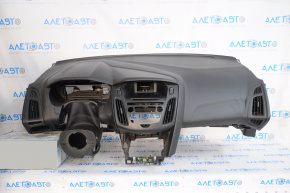Dashboard front panel without AIRBAG Ford Focus mk3 15-18 rest