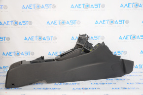 Central console cup holder Ford Focus mk3 15-18 rest, black