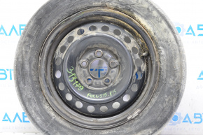 Wheel disk R15 Ford Focus mk3 11-18 iron, for rent
