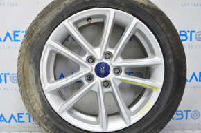 Wheel disk R16 Ford Focus mk3 11-18 type 2