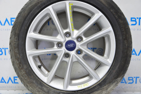 Wheel disk R16 Ford Focus mk3 11-18 type 2, light curb