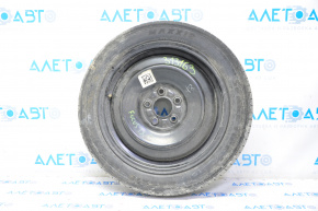 Spare tire space saver Ford Focus mk3 11-18 R16 125/80 puncture