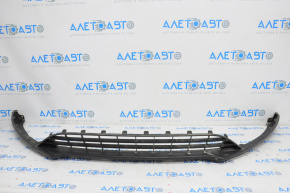 Front bumper lip Ford Focus mk3 15-18 rest structure fastening tear, break, filed