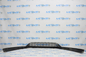 Front bumper lip Ford Focus mk3 15-18 rest structure fastening tear, break, filed