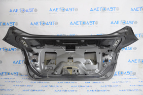 Boot lid Ford Focus mk3 15-18 rest 4d, graphite J7, bumps, rust