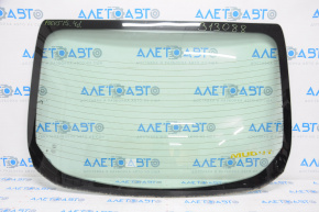 Rear glass Ford Focus mk3 11-18 usa 4d scratches
