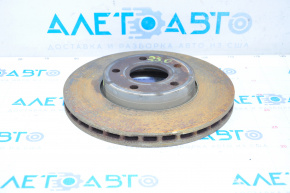 Front right brake disc Ford Focus mk3 11-18 278/25mm