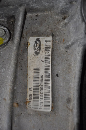 Automatic transmission complete Ford Focus mk3 11-18 2.0 usa 6-Speed DPS6 52k without TCM and attachments
