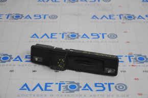 Rear view camera Ford Focus mk3 15-18 rest, with backlight and button, camera housing defect