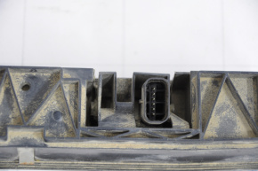 Rear view camera Ford Focus mk3 15-18 rest, with backlight and button, camera housing defect