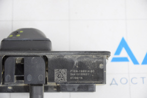 Rear view camera Ford Focus mk3 15-18 rest, with backlight and button, camera housing defect