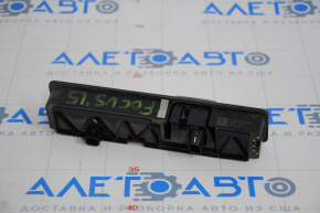 Rear view camera Ford Focus mk3 15-18 rest, with backlight and button, broken mount