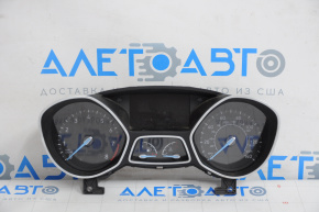 Instrument cluster Ford Focus mk3 15-18 usa rest 67k