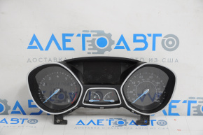 Instrument cluster Ford Focus mk3 15-18 usa rest 79k