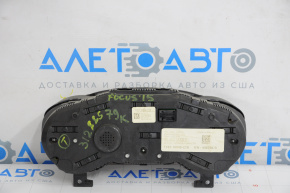 Instrument cluster Ford Focus mk3 15-18 usa rest 79k
