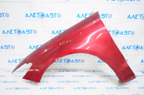 Front left wing Ford Fusion mk5 13-16 red