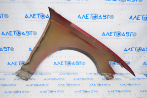 Front left wing Ford Fusion mk5 13-16 red