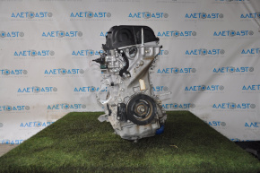 Engine Honda Civic X FC 16-21 K20C2 2.0 62k, compr-11-11-9.5-10