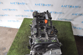 Engine Honda Civic X FC 16-21 K20C2 2.0 62k, compr-11-11-9.5-10