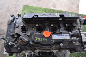 Engine Honda Civic X FC 16-21 K20C2 2.0 62k, compr-11-11-9.5-10
