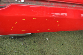 Metal roof Honda Civic X FC 16-21 4d without hatch, pokes, sawed off