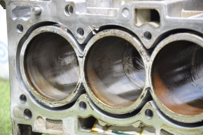 Bare cylinder block Hyundai Sonata 11-14 2.4 G4KJ for honing