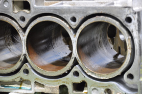 Bare cylinder block Hyundai Sonata 11-14 2.4 G4KJ for honing