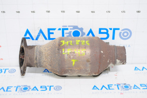 Rear catalytic converter Hyundai Sonata 15-19 2.4 SE