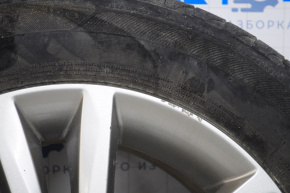 Wheel disk R16 Hyundai Sonata 15-17 curb