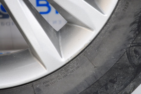 Wheel disk R16 Hyundai Sonata 15-17 curb