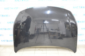 Hood bare Hyundai Sonata 15-17 black S3