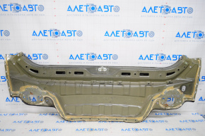 Rear panel Hyundai Sonata 15-17 black