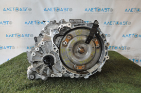 Automatic transmission assembly Jeep Cherokee KL 14-14 2.4 FWD 87k, water damage, for parts