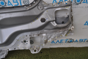 Jeep Compass 17-24 Rear Panel 2 Pieces Silver Crushed