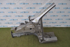 Quarter front left Jeep Compass 17-21 silver