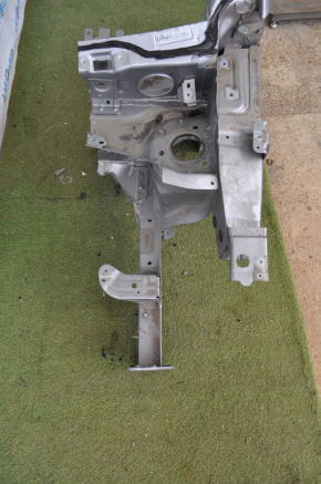 Quarter front left Jeep Compass 17-21 silver