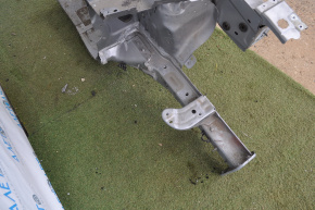 Quarter front left Jeep Compass 17-21 silver