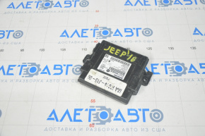 KEYLESS ENTRY RECEIVER MODULE DOOR Jeep Grand Cherokee 14-17