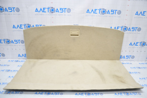 Trunk floor Lexus RX350 RX450h 10-15 beige, for dry cleaning