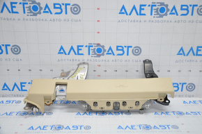 Airbag knee driver's left Lexus RX350 RX450h 10-12 beige
