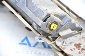 Airbag knee driver's left Lexus RX350 RX450h 10-12 beige