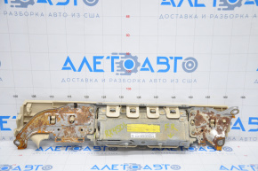 Airbag knee passenger right Lexus RX350 RX450h 10-12 beige