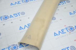 Front pillar trim upper left Lexus RX350 RX450h 10-13 beige, for cleaning