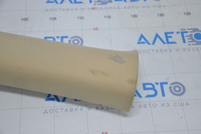 Front pillar trim upper right Lexus RX350 RX450h 10-13 beige, for cleaning