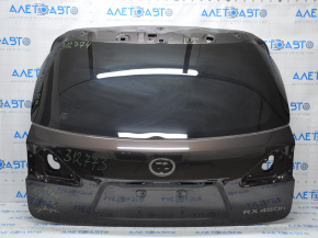 Boot door bare Lexus RX350 RX450h 10-15 brown 4V3