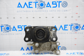 Automatic transmission cushion Lincoln MKX 16-18 2.7T with bracket