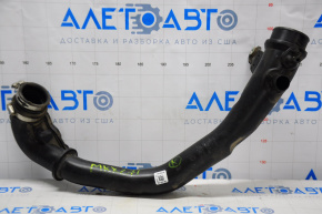 Air duct Lincoln MKX 16-18 2.7T middle part