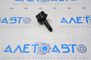 Radiator bracket upper left Lincoln MKX 16-18 plastic