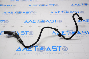 Cooling pipe to the radiator Lincoln MKX 16-18 2.7T short
